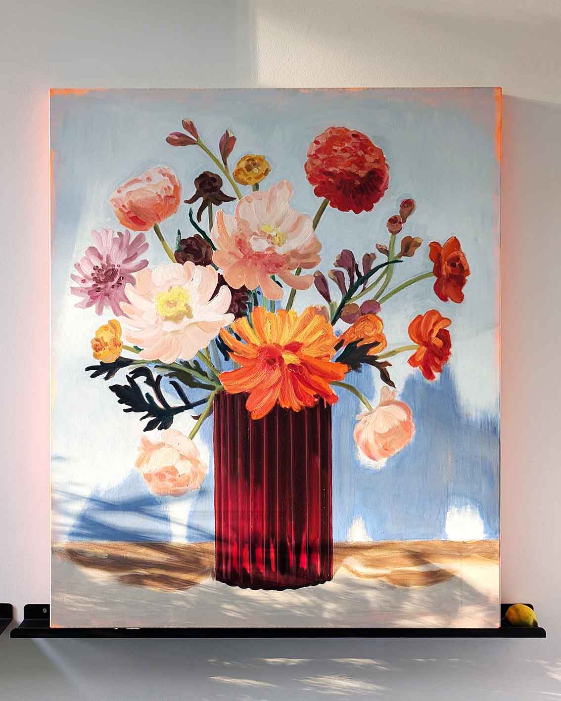 Fake Flowers #5 XL