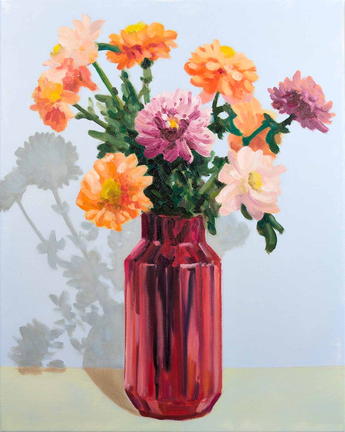 Fake Flowers #4