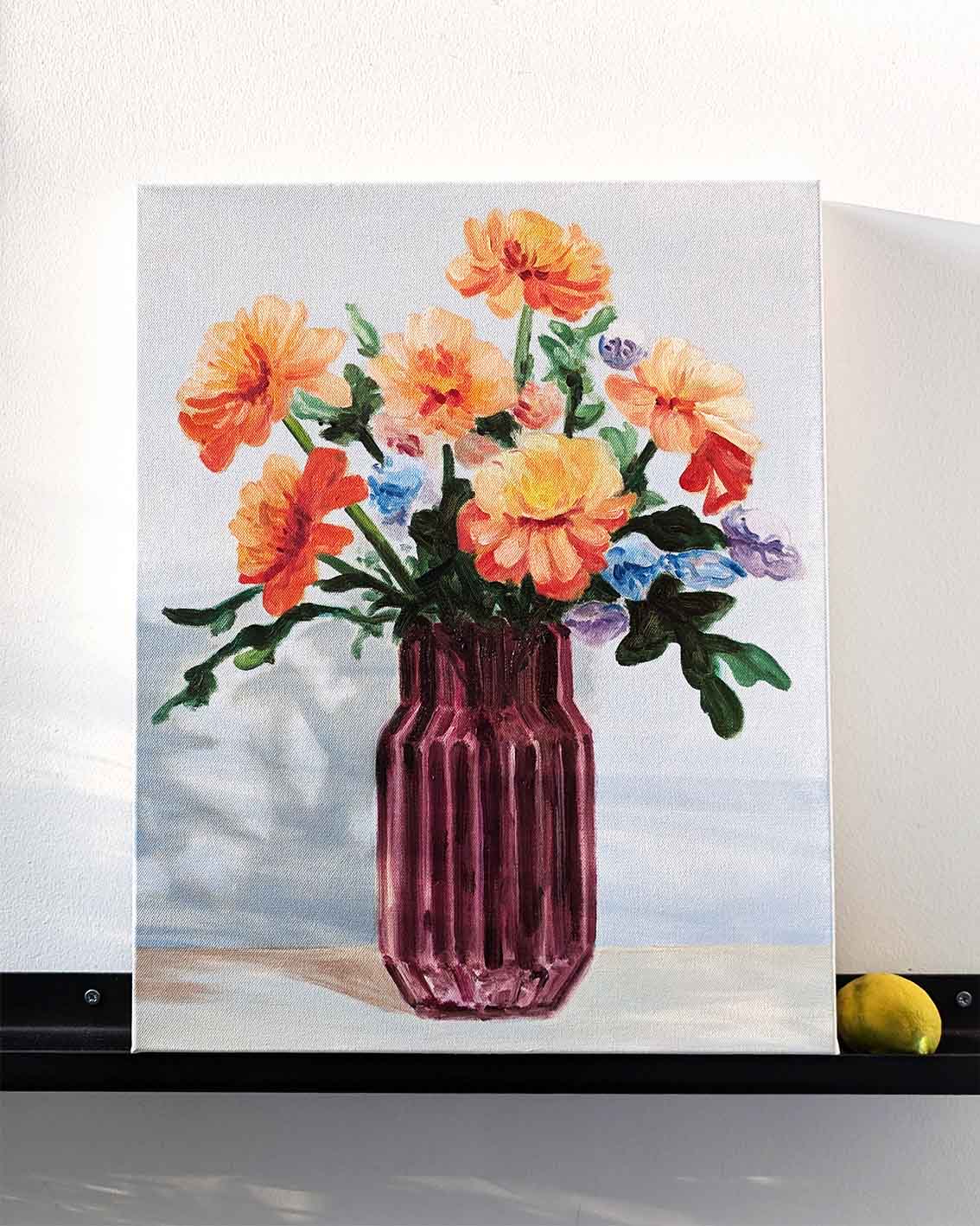 Fake Flowers #3