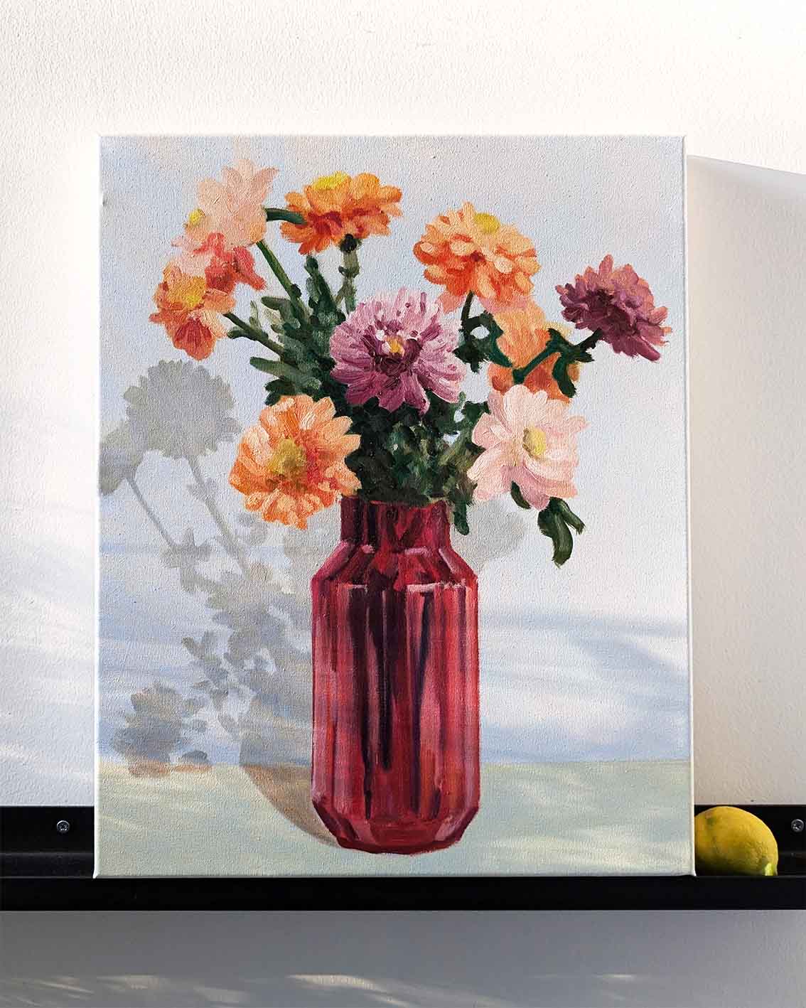 Fake Flowers #4