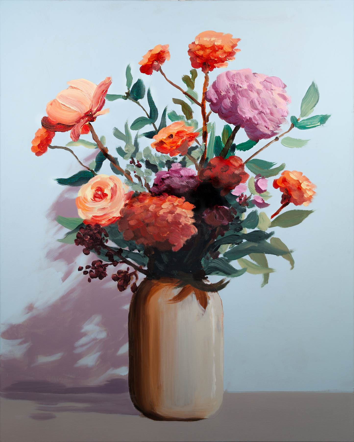 Fake Flower volume 2 - painting 02