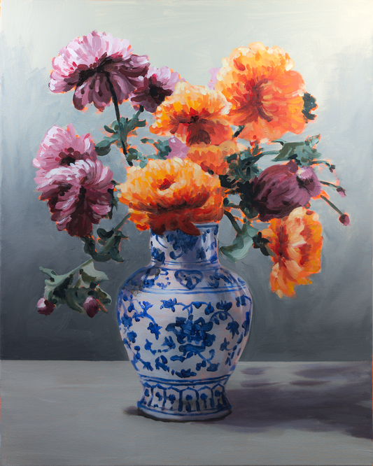 China flowers - small