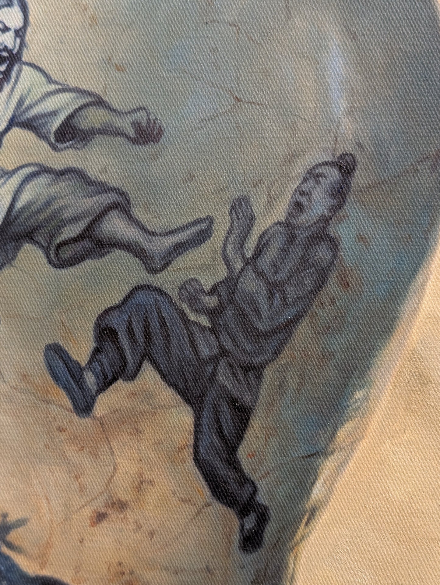 Chinese Jesus - Sidewinder Kick